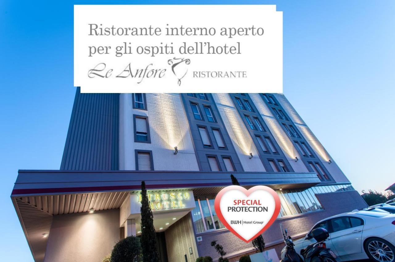Etrusco Arezzo Hotel - Sure Hotel Collection By Best Western Exterior photo