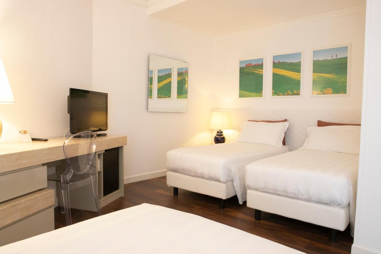 Etrusco Arezzo Hotel - Sure Hotel Collection By Best Western Exterior photo